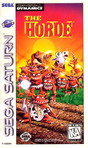 Sega Saturn Game - The Horde (United States of America) [T-15909H] - Cover