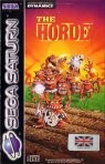 Sega Saturn Game - The Horde (Europe - United Kingdom) [T-15909H-50] - Cover
