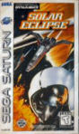 Sega Saturn Game - Solar Eclipse USA [T-15911H]