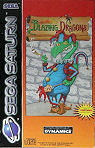 Sega Saturn Game - Blazing Dragons (Europe - France) [T-15913H-09]