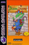 Sega Saturn Game - Blazing Dragons (Europe - United Kingdom) [T-15913H-50] - Cover