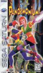 Sega Saturn Game - Pandemonium! USA [T-15914H]