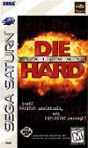 Sega Saturn Game - Die Hard Trilogy USA [T-16103H]