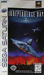 Sega Saturn Game - Independence Day (United States of America) [T-16104H] - Cover