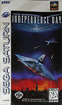 Sega Saturn Game - Independence Day USA [T-16104H]