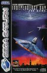 Sega Saturn Game - Independence Day - The Game (Europe - Italy / Spain) [T-16104H-50 (FXZ)] - Cover