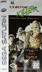 Sega Saturn Game - Corpse Killer - Graveyard Edition USA [T-16201H]