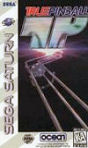 Sega Saturn Game - True Pinball (United States of America) [T-16406H] - Cover