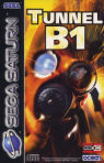 Sega Saturn Game - Tunnel B1 (Europe) [T-16414H-50] - Cover