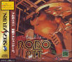 Sega Saturn Game - Robo Pit (Japan) [T-16603G] - Cover