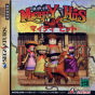 Sega Saturn Game - Mighty Hits (Japan) [T-16604G] - Cover