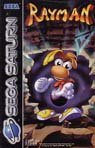 Sega Saturn Game - Rayman EUR [T-17701H-50]