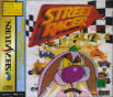 Sega Saturn Game - Street Racer Extra (Japan) [T-17702G] - Cover