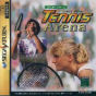 Sega Saturn Game - Tennis Arena (Japan) [T-17703G] - Cover