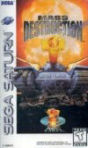 Sega Saturn Game - Mass Destruction (United States of America) [T-18007H] - Cover
