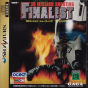 Sega Saturn Game - 3D Mission Shooting Finalist (Japan) [T-18511G]