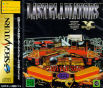 Sega Saturn Game - Digital Pinball Last Gladiators (Japan) [T-18901G] - Cover