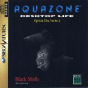 Sega Saturn Game - Aquazone Option Disc Series 2 Black Molly (Japan) [T-24003G] - Cover