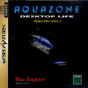Sega Saturn Game - Aquazone Option Disc Series 3 Blue Emperor JPN [T-24004G]