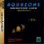 Sega Saturn Game - Aquazone Option Disc Series 4 Clown Loach (Japan) [T-24005G] - Cover