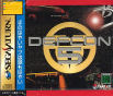 Sega Saturn Game - Defcon 5 (Japan) [T-24101G] - Cover