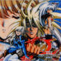 Sega Saturn Game - Langrisser III (Shokai Genteiban) JPN [T-2504G]