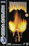 Sega Saturn Game - Doom (Europe - Italy / Spain) [T-25406H-51] - Cover