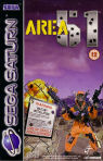Sega Saturn Game - Area 51 (Europe) [T-25408H-50] - Cover