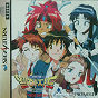 Sega Saturn Game - Shinpi no Sekai El-Hazard KOR [T-26803H-08]