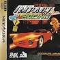 Sega Saturn Game - Impact Racing (South Korea) [T-26806H-08] - Cover