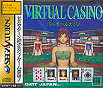 Sega Saturn Game - Virtual Casino (Japan) [T-27301G] - Cover