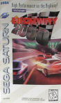 Sega Saturn Game - Highway 2000 USA [T-31101H]