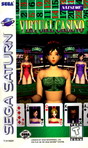 Sega Saturn Game - Virtual Casino USA [T-31102H]
