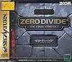 Sega Saturn Game - Zero Divide ~The Final Conflict~ JPN [T-31601G]