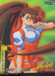 Sega Saturn Game - Advanced V.G. (Variable Geo) (Genteiban) (Japan) [T-32506G]