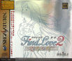 Sega Saturn Game - Find Love 2 ~Rhapsody~ JPN [T-34605G]