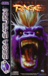 Sega Saturn Game - Primal Rage EUR [T-4802H-50]