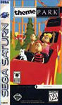 Sega Saturn Game - Theme Park USA [T-5001H]
