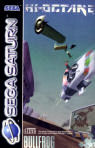 Sega Saturn Game - Hi-Octane (Europe) [T-5002H-50] - Cover