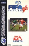 Sega Saturn Game - FIFA Soccer 96 (Europe) [T-5003H-50] - Cover