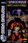 Sega Saturn Game - Space Hulk - Vengeance of the Blood Angels EUR [T-5007H-50]
