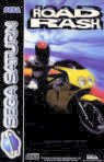 Sega Saturn Game - Road Rash (Europe) [T-5008H-50] - Cover