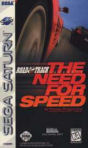 Sega Saturn Game - Road & Track Presents The Need For Speed USA [T-5009H]