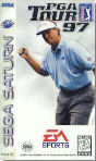 Sega Saturn Game - PGA Tour 97 USA [T-5011H]
