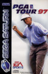 Sega Saturn Game - PGA Tour 97 (Europe) [T-5011H-50] - Cover