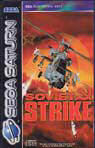 Sega Saturn Game - Soviet Strike EUR FR [T-5013H-09]