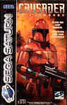Sega Saturn Game - Crusader No Remorse (Europe - France) [T-5014H-09] - Cover