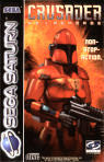 Sega Saturn Game - Crusader No Remorse EUR GER [T-5014H-18]