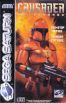 Sega Saturn Game - Crusader No Remorse EUR ENG [T-5014H-50]