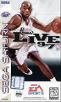 Sega Saturn Game - NBA Live 97 (United States of America) [T-5015H] - Cover